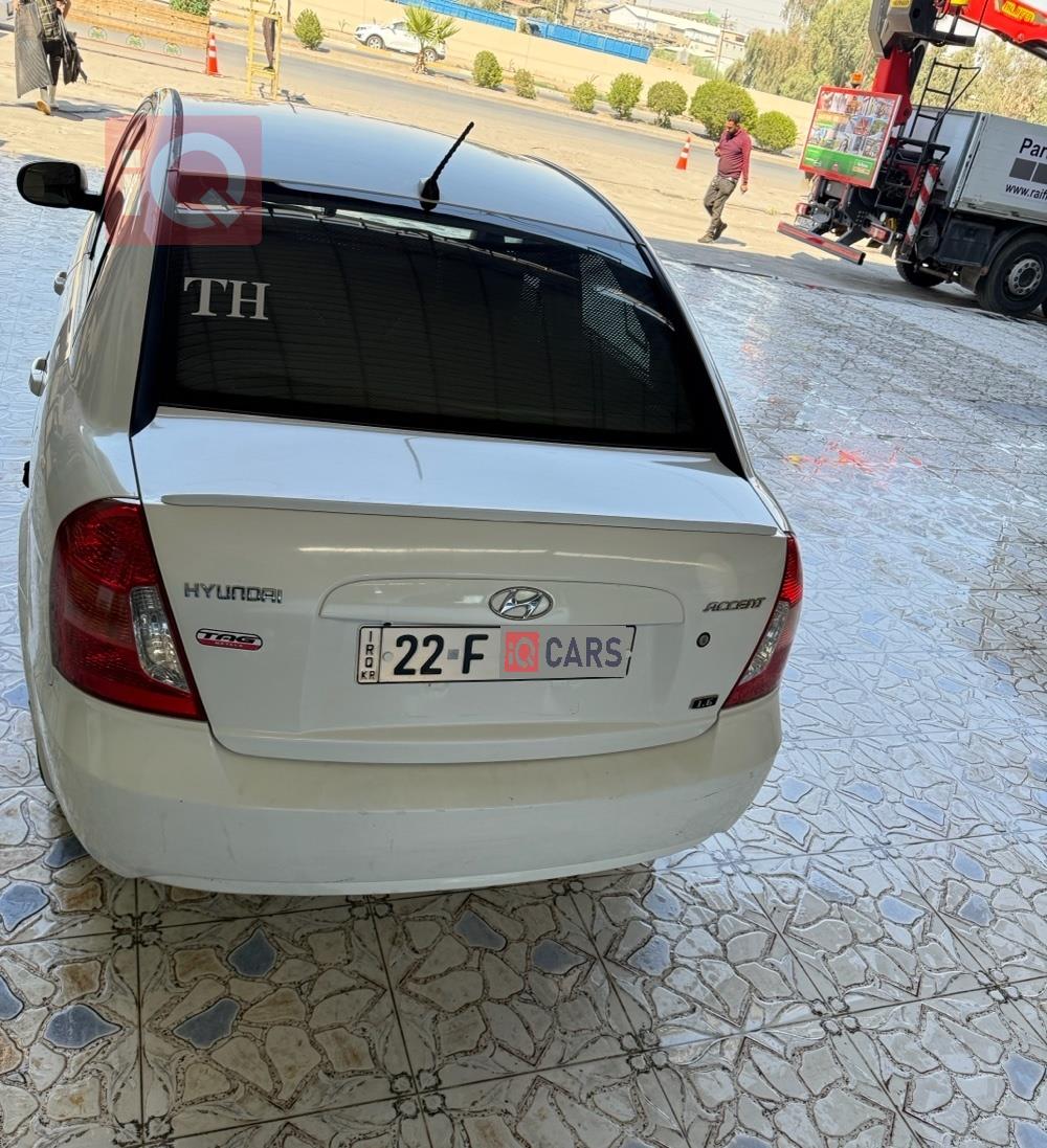 هیوندای ئەکسنت